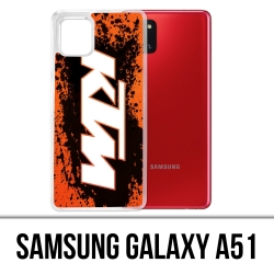 Coque Samsung Galaxy A51 - Ktm-Logo