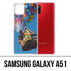 Custodia per Samsung Galaxy A51 - The Top Balloon House
