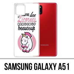 Samsung Galaxy A51 Case -...