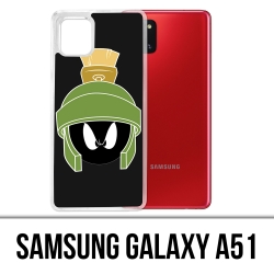 Funda Samsung Galaxy A51 - Looney Tunes Marvin Martien