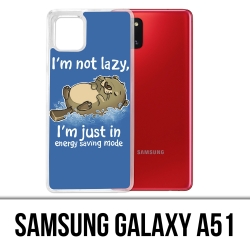 Custodia per Samsung Galaxy A51 - Otter Not Lazy