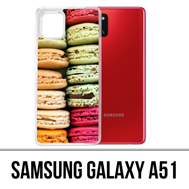 Custodia per Samsung Galaxy A51 - Amaretti