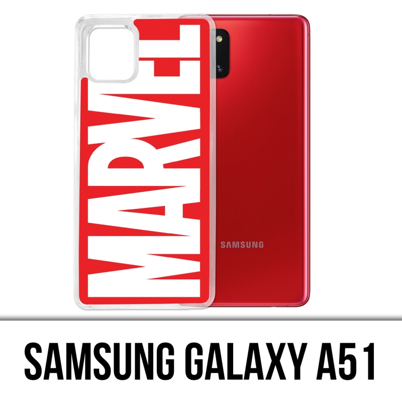 Custodia per Samsung Galaxy A51 - Marvel