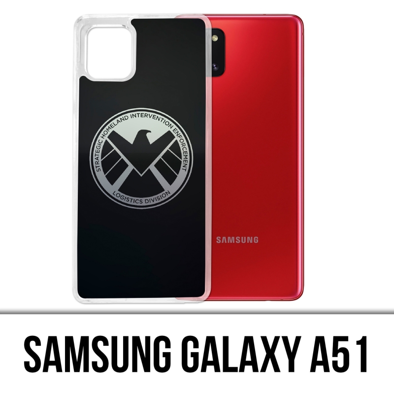 Funda Samsung Galaxy A51 - Marvel Shield