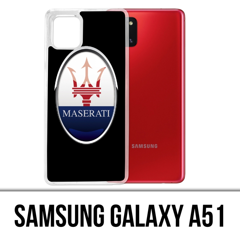 Funda Samsung Galaxy A51 - Maserati