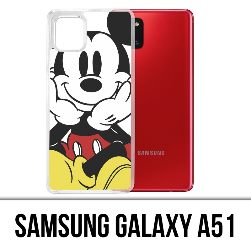 Funda Samsung Galaxy A51 - Mickey Mouse