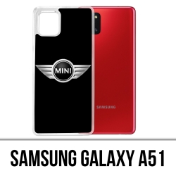 Funda Samsung Galaxy A51 - Mini logo