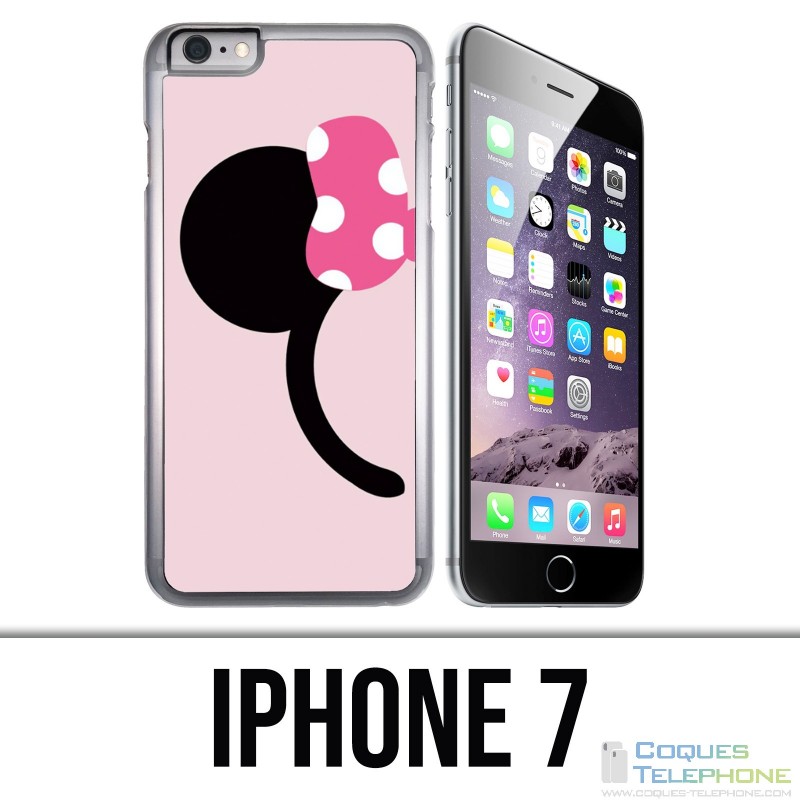 Custodia per iPhone 7 - Serra Tete Minnie