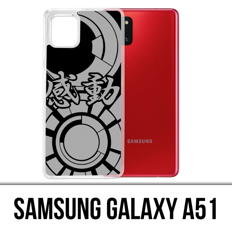 Coque Samsung Galaxy A51 - Motogp Rossi Winter Test