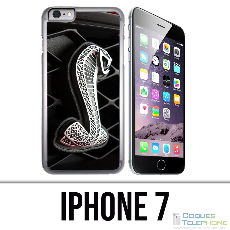 Custodia per iPhone 7 - Logo Shelby