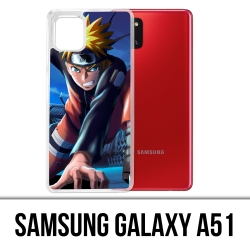Coque Samsung Galaxy A51 - Naruto-Night