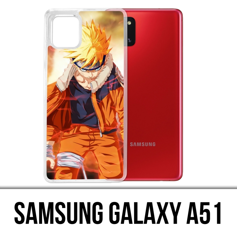 Samsung Galaxy A51 Case - Naruto-Rage