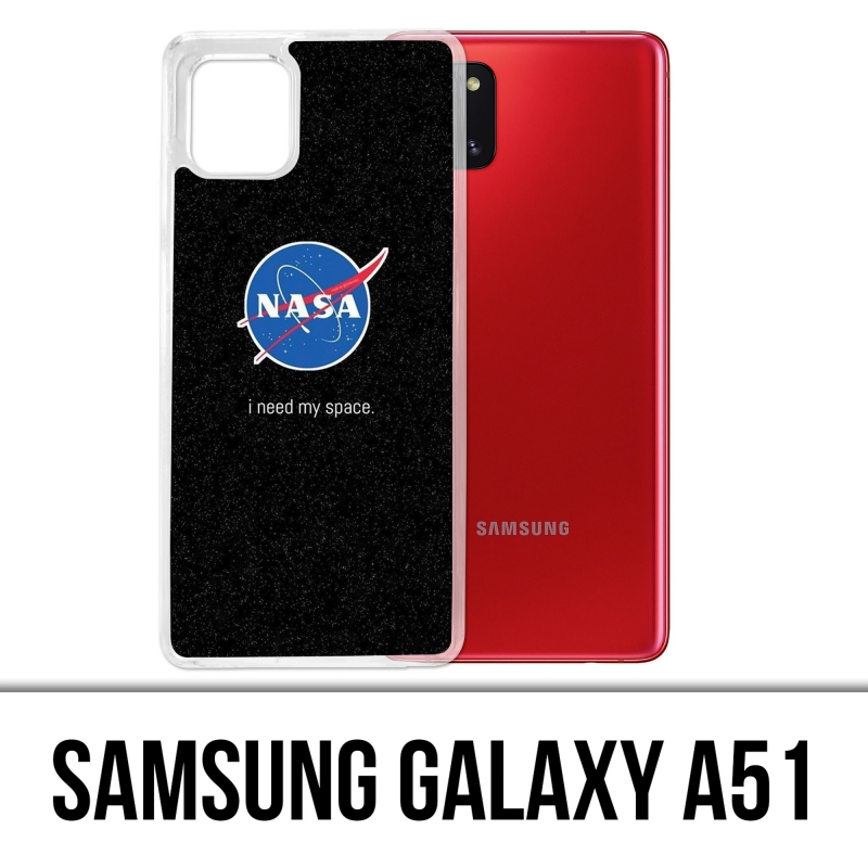 Coque Samsung Galaxy A51 - Nasa Need Space