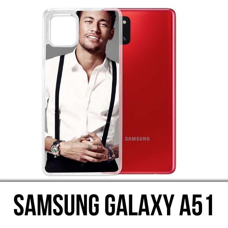 Funda Samsung Galaxy A51 - Modelo Neymar