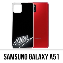Custodia per Samsung Galaxy A51 - Nike Neon