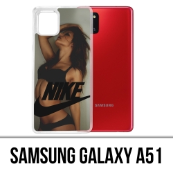 Coque Samsung Galaxy A51 - Nike Woman