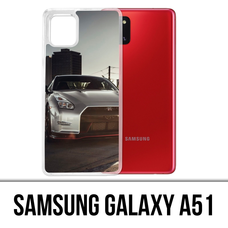 Custodia per Samsung Galaxy A51 - Nissan Gtr