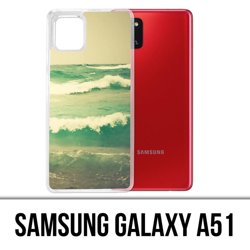 Samsung Galaxy A51 Case - Ozean