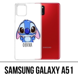 Funda Samsung Galaxy A51 - Puntada Ohana