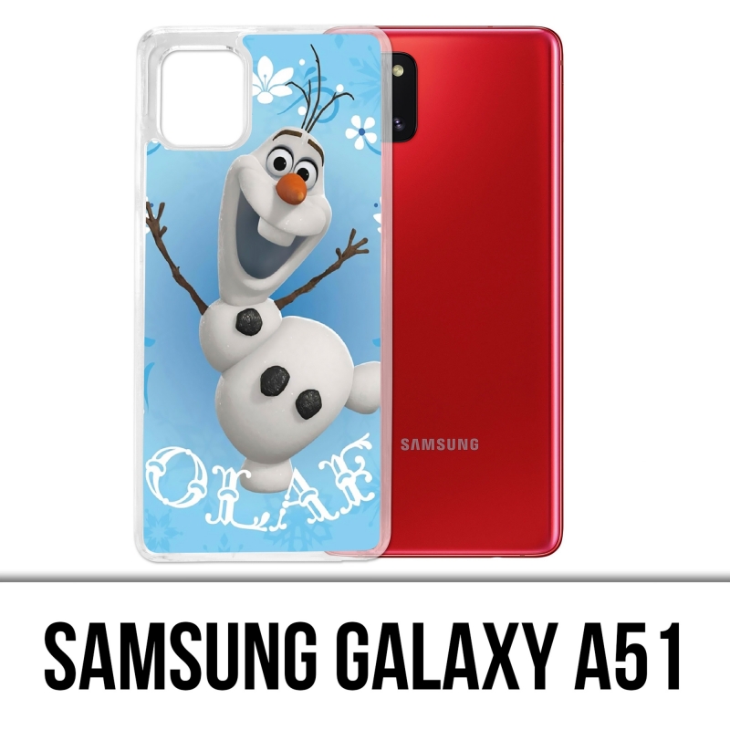 Custodia per Samsung Galaxy A51 - Olaf