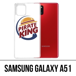 Custodia per Samsung Galaxy A51 - One Piece Pirate King