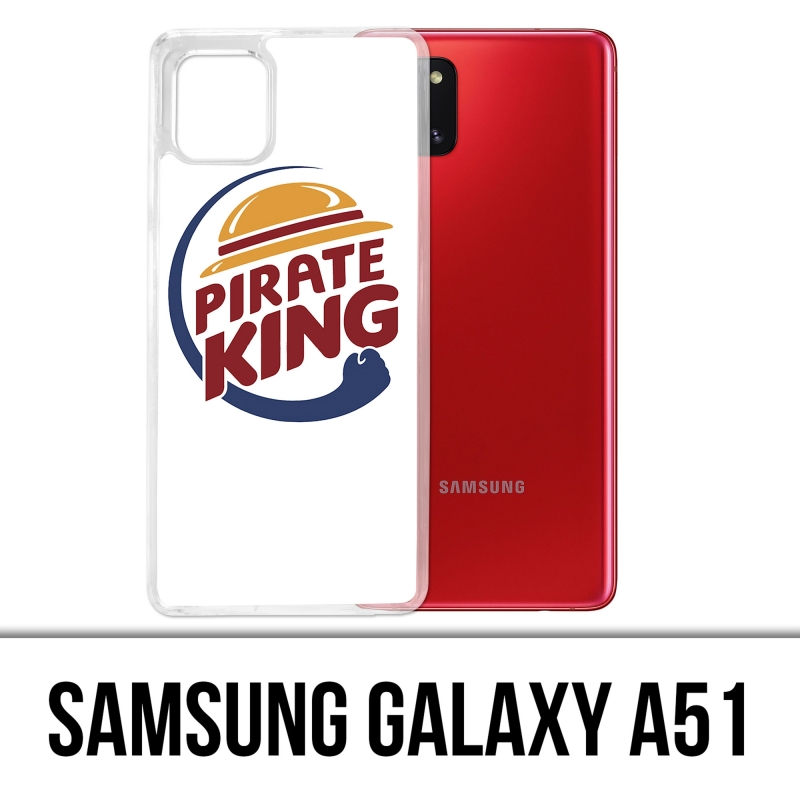 Funda Samsung Galaxy A51 - One Piece Pirate King
