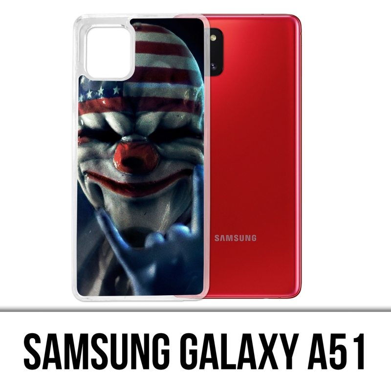 Samsung Galaxy A51 Case - Zahltag 2