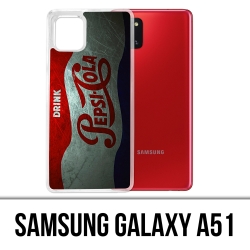 Coque Samsung Galaxy A51 - Pepsi Vintage