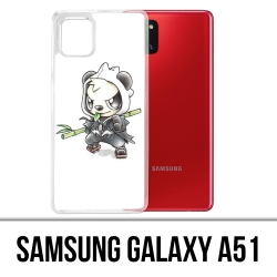 Coque Samsung Galaxy A51 - Pokemon Bébé Pandaspiegle