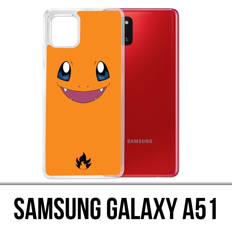 Coque Samsung Galaxy A51 - Pokemon-Salameche