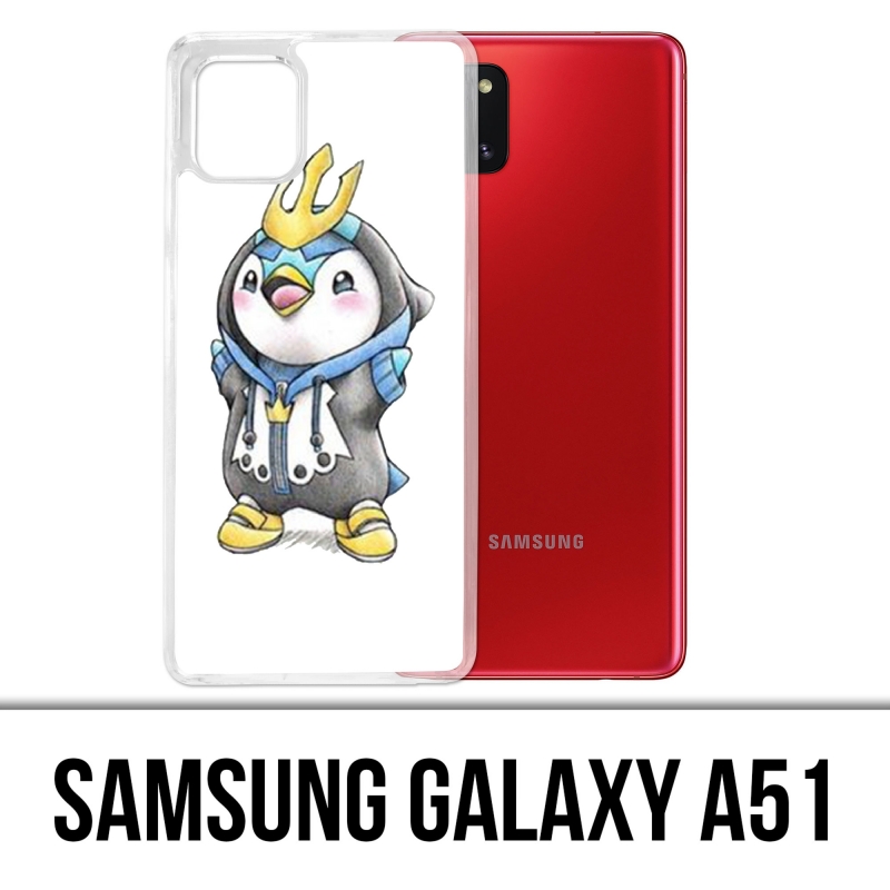 Custodia per Samsung Galaxy A51 - Pokémon Baby Tiplouf