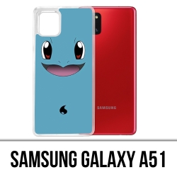 Coque Samsung Galaxy A51 - Pokémon Carapuce
