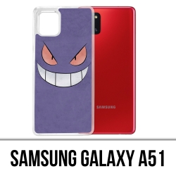 Custodia per Samsung Galaxy A51 - Pokémon Ectoplasma
