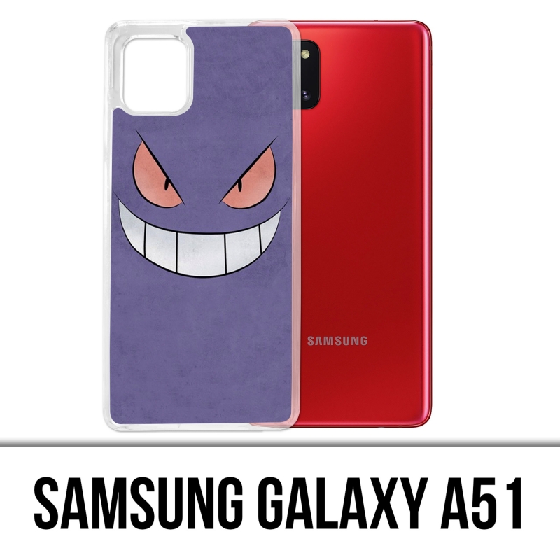 Coque Samsung Galaxy A51 - Pokémon Ectoplasma