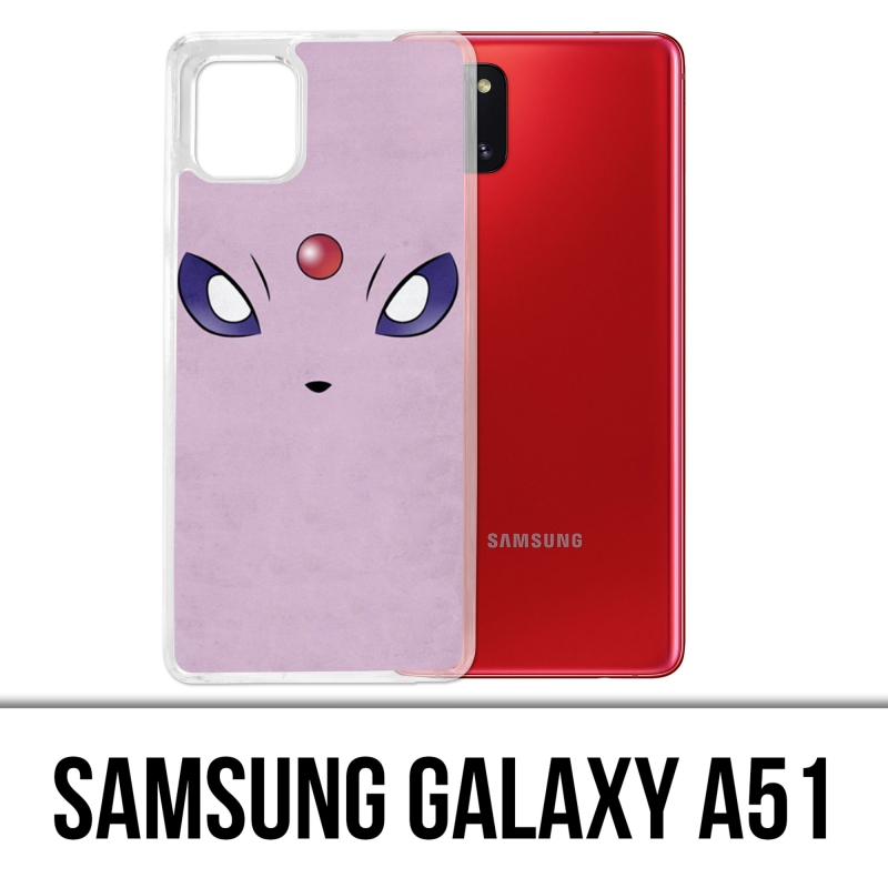 Custodia Samsung Galaxy A51 - Pokémon Mentali