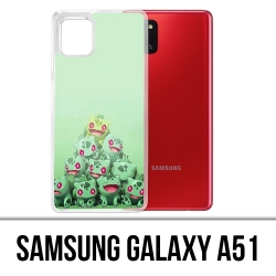 Coque Samsung Galaxy A51 - Pokémon Montagne Bulbizarre