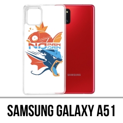Custodie e protezioni Samsung Galaxy A51 - Pokémon No Pain No Gain