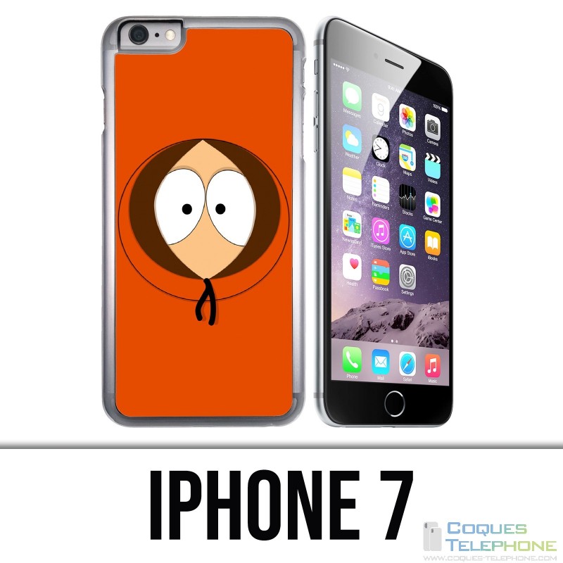 Funda para iPhone 7 - South Park Kenny
