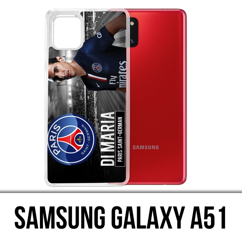 Coque Samsung Galaxy A51 - Psg Di Maria