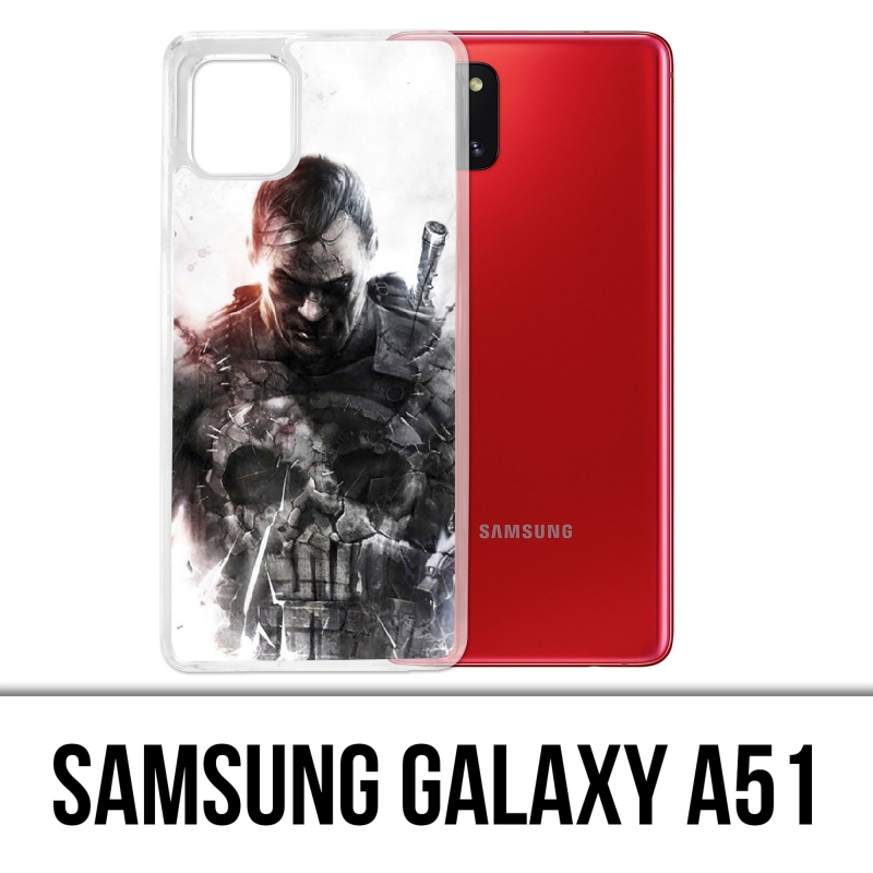 Coque Samsung Galaxy A51 - Punisher