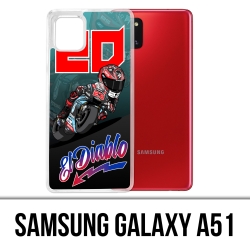 Funda Samsung Galaxy A51 -...