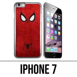 Coque iPhone 7 - Spiderman Art Design