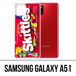 Custodia per Samsung Galaxy A51 - Skittles