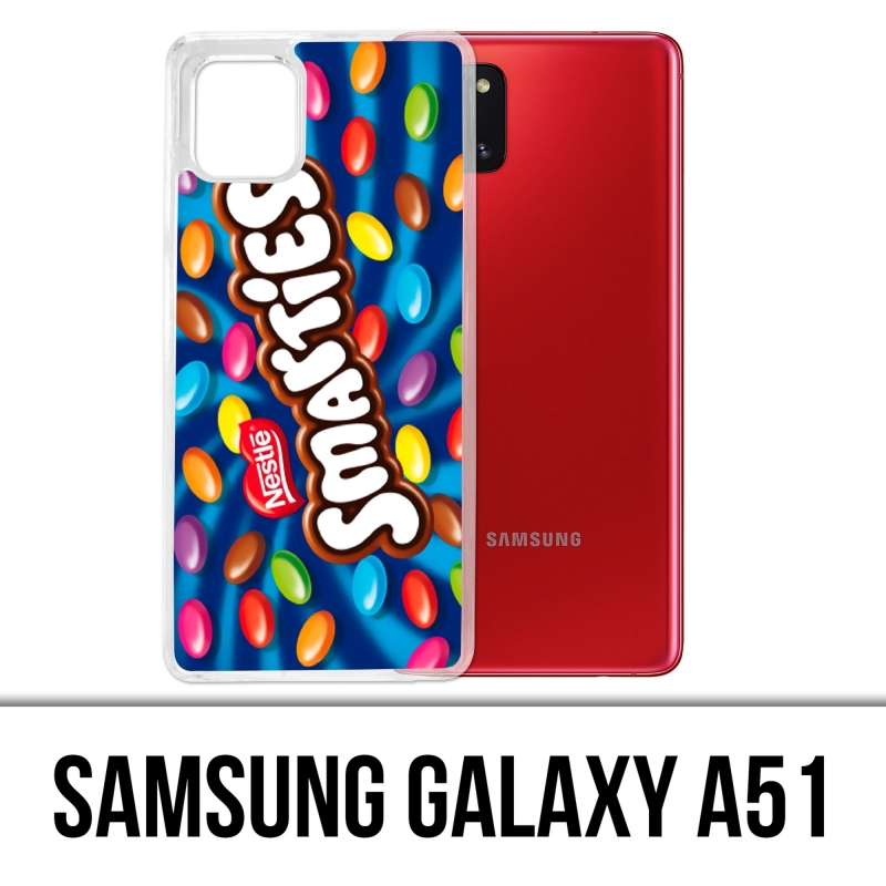 Coque Samsung Galaxy A51 - Smarties