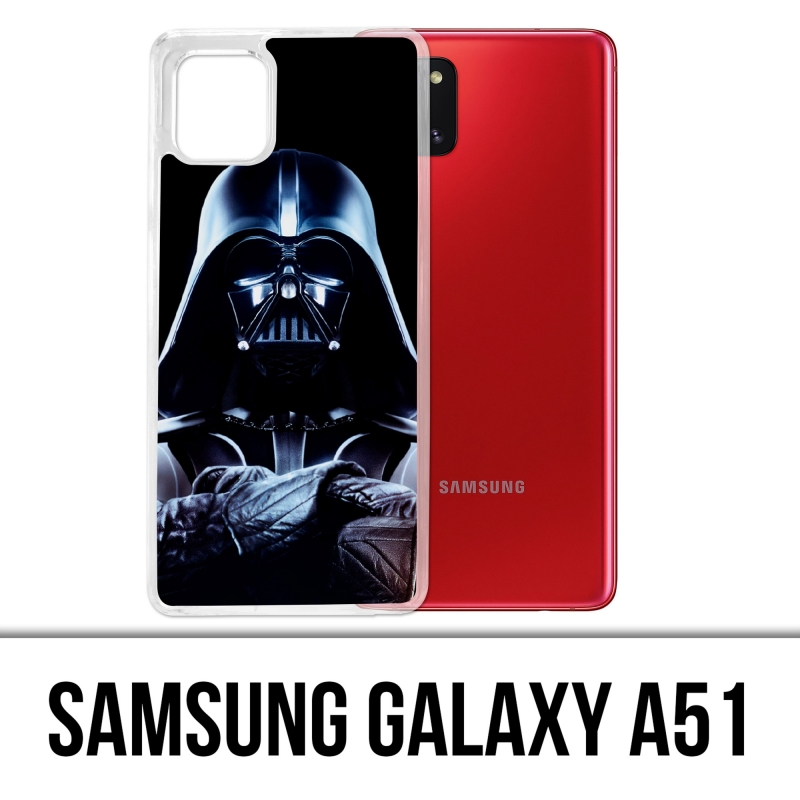 Custodia per Samsung Galaxy A51 - Star Wars Darth Vader