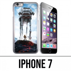 IPhone 7 Hülle - Star Wars Battlfront Walker