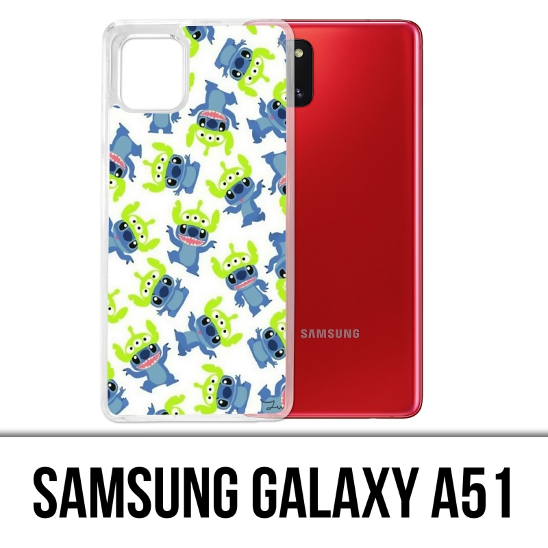 Coque Samsung Galaxy A51 - Stitch Fun