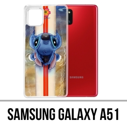 Coque Samsung Galaxy A51 - Stitch Surf