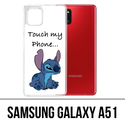 Custodia per Samsung Galaxy A51 - Stitch Touch My Phone 2