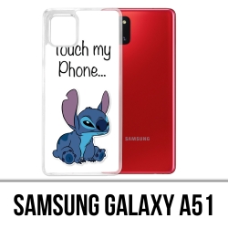 Coque Samsung Galaxy A51 - Stitch Touch My Phone